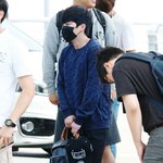 [시우민] 어제 시우민 <b>엘지</b>트윈스 굿즈모자지참 ㅋㅋㅋㅋ