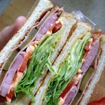 [내가한요리] 30대 흔녀가 직접 만든 샌드위치 