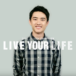 [도경수] 스파오 <b>윙크</b>하는 경수