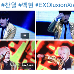 [EXO] <b>시안</b>콘 찬열 백현 프리뷰