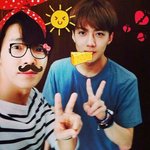 [EXO] 이거 동///해가 직접 보정한거야?