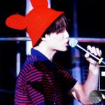 [카이] 삐뚜름 미키종인ㅋㅋ