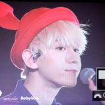 [백현] 오늘 <b>미키</b>큥 너무 이뽀뽀후