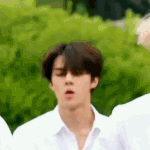 [EXO] 세훈 흰<b>셔츠</b> 입고 섹시 박력
