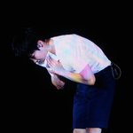 [시우민] 귀엽게 땀닦기 <b>대회</b>1위 시우민 