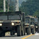 [EXO] 오늘 이런<b>차들</b> 이동하는거봤는데