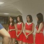 [드루와] 걸스데이  <b>실제</b>비율