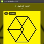 [댓글부탁해] 엑소 Love me <b>right</b> VS  인피니트 BAD