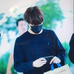 [카이] <b>종인</b>이 한국 온다~~