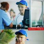 [인피니트] <b>파란</b>모자
