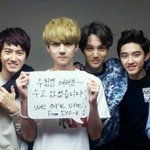 [EXO] 여깄는 고3이 봐야할사진