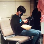 [카이] <b>종인</b>이 왔다
