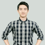 [EXO]  경수어깨진짜많이넓어졌구나