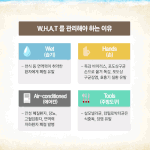  여름철 질병 감염을 방어할 수 있는 네가지 방법~