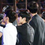 [시우민] 방금 나대한 다큐에 나온 시우민 ㅋㅋㅋ