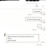지금 <b>헬로</b> 톡으로 만난애랑 톡하고있는데 