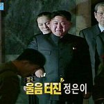 추가)북한 확성기에 이노래틀면 대박임