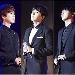 K.<b>R</b>.Y 콘서트에서 보는 슈주의 돈독한 우정