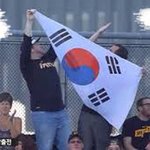 [검객] 어느 외국인들의 태극기 사랑