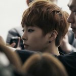 [시우민] 이날 ㄹㅇ 인형인줄...  (시우민)