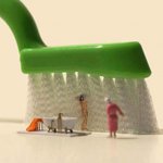 미니어처와 <b>사물</b>의 환상 조화