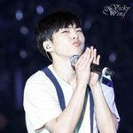 [시우민] <b>홍콩콘</b> 시우민 귀여워ㅠㅠ