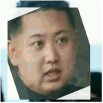 [드루와] 박찬열-김정은 닮은꼴 움짤.<b>gif</b>