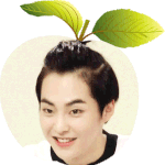 [EXO] 미친 김민석 <b>복숭아</b> 된거봄?ㅋㅋㅋㅋ