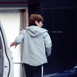 [시우민] 2년전 사진인데 오늘 풀린듯 ㅋㅋ(시우민)