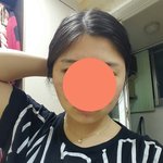 [댓글부탁해] 저의 얼굴형 알려주세요!!