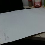 과학 <b>보고서</b> 고양이가 물어뜯음.
