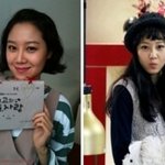 <b>여자</b> 연예인의 앞머리 유<b>vs</b>무