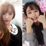 [하니] 10대 여고생의 워너비 하니, 극강의 날씬한 몸매 <b>bb</b>