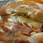 비쥬얼 포텐 터지는 버거