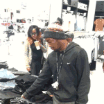 [카조이] 백화점에서 본 내모습