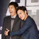 여진구 설경구, 의외의 <b>케미</b>ㅋㅋ