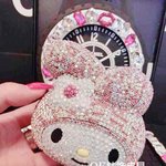 키티 디즈니 보조배터리 인데 이거 여자분들이 볼땐 어때요?남자<b>분도</b>~