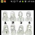 남자들이 좋아하는 여자 <b>헤어</b>스타일