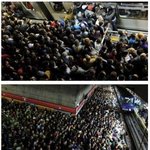 우리나라는 명함도 못내미는 브라질 상파울로 지하철 풍경 