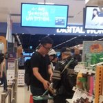 [EXO] 백현이랑 민석이 대걸레 <b>사</b>가는거<b>봄</b>??ㅋㅋㅋ