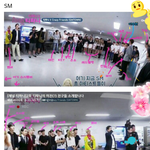 [드루와] sm과 <b>yg</b>의 사장님 대하는 분위기