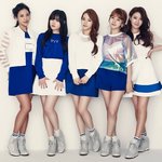  글씨마저 예쁜 걸그룹