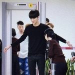 [EXO] 세훈이 <b>한테</b> 관심 끄고 니 최애까고 하세요
