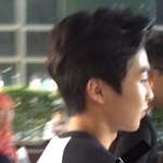 [시우민] +시우민 <b>아티</b>움 퇴근~
