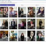 한국남자에게 팔려가기 위해 대기하는 중국년들 