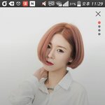 [드루와] 사진 유))학생이지만 염색하고싶은색 골라봄