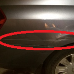 [꼭조언부탁] sm5 차량 긁었는데 견적이 2백5십만원 나왔습니다...