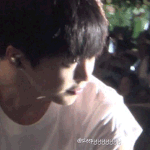 [EXO] 시우민이 <b>눈앞</b>에 있는 느낌임ㄷㄷㄷ