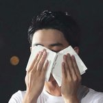 [EXO] 도경수 <b>두손</b>으로 땀닦기ㅋㅋㅋㅋㅋㅋㅋㅋ