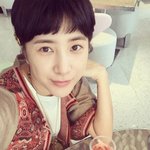 옅은 화장 즐기는 서인영